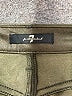 7 For All Mankind Gray Casual Pants Size 26 waist - photo 7
