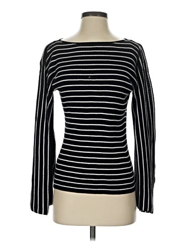 Ann Taylor Factory Long Sleeve T-Shirt (view 1)