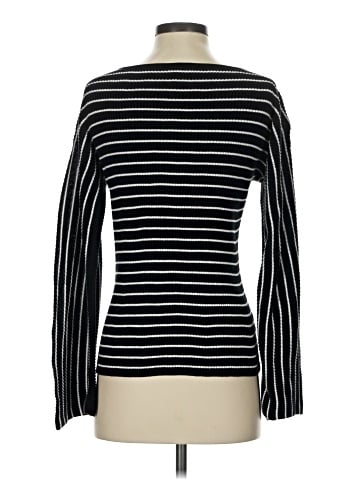 Ann Taylor Factory Long Sleeve T-Shirt (view 2)