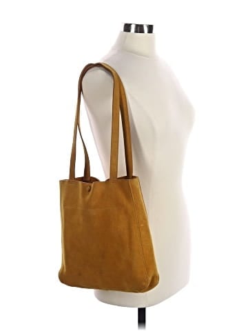 Madewell The Elsewhere Tie Tote (view 2)