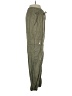 Athleta 100% Tencel Green Cargo Pants Size XS - photo 4