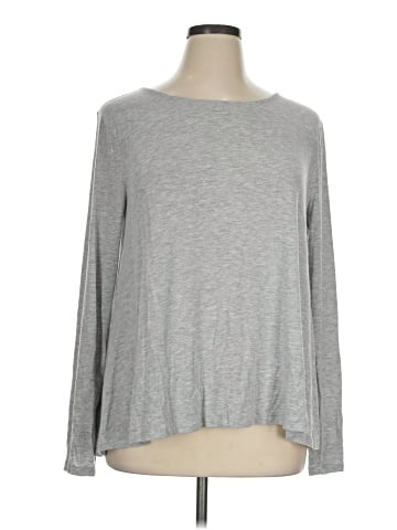 Athleta Long Sleeve T-Shirt (view 1)