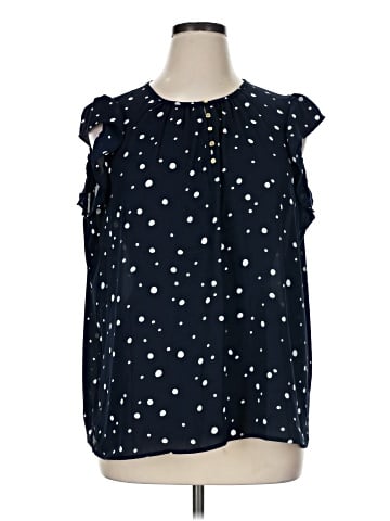 Ann Taylor LOFT Outlet Sleeveless Blouse (view 1)