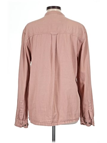 ASOS Long Sleeve Button-Down Shirt (view 2)