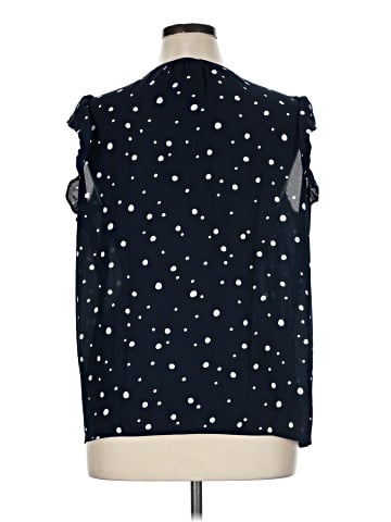 Ann Taylor LOFT Outlet Sleeveless Blouse (view 2)