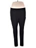 Fabletics Solid Black Active Pants Size XXL (estimated) - photo 1
