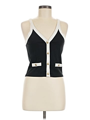 J.Crew Sleeveless Blouse (view 1)
