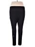 Fabletics Solid Black Active Pants Size XXL (estimated) - photo 2