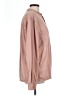 ASOS Solid Pink Long Sleeve Button-Down Shirt Size L - photo 4
