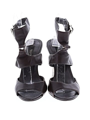 White House Black Market Wedges (view 2)
