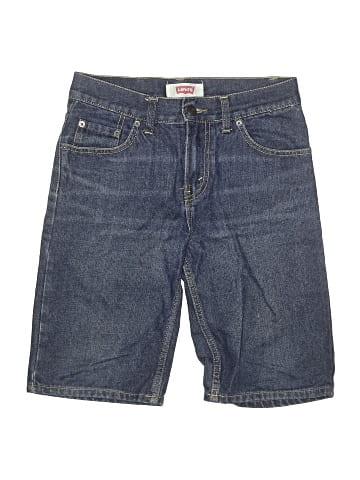 Levi's Denim Shorts (view 1)