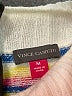 Vince Camuto Chevron-herringbone White Pullover Sweater Size M - photo 7