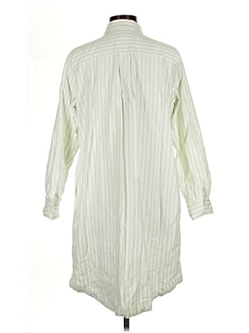 Lands' End Long Sleeve Button-Down Shirt (view 2)