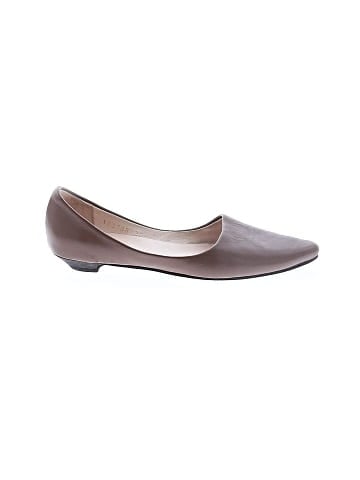 All Black Flats (view 1)