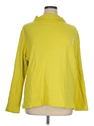 Eileen Fisher Turtleneck Sweater (view 1)