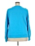 Lilly Pulitzer Blue Sweatshirt Size XXL - photo 2