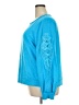 Lilly Pulitzer Blue Sweatshirt Size XXL - photo 5
