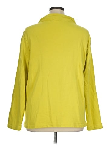 Eileen Fisher Turtleneck Sweater (view 2)