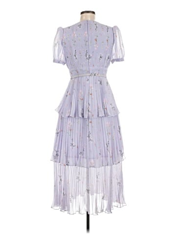 Self-Portrait Cocktail Dress (view 2)