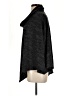 New Directions Black Poncho Size L - photo 5