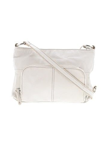 Tignanello Leather Crossbody Bag (view 1)