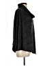New Directions Black Poncho Size L - photo 4