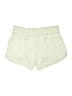 Athleta Stripes Green Shorts Size XL - photo 2