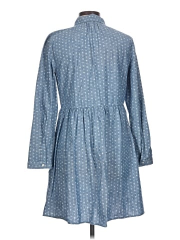 J.Crew Factory Store Casual Dress (view 2)
