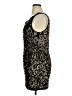 Forever 100% Polyester Gold Cocktail Dress Size XL - photo 5