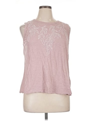 Lucky Brand Sleeveless Blouse (view 1)