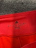 Adidas Color Block Orange Active Pants Size XS - photo 7