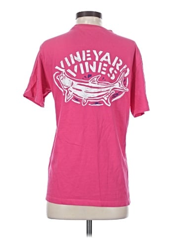 Vineyard Vines Short Sleeve T-Shirt (view 2)