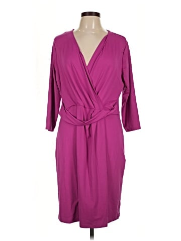 Talbots Casual Dress (view 1)