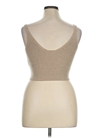 J.Crew Sleeveless Top (view 2)