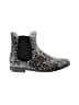 Seven7 Black Rain Boots Size 11 - photo 1