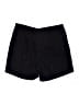 Caslon Solid Black Shorts Size 16 - photo 2