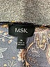 MSK Paisley Brown Casual Dress Size XL - photo 7