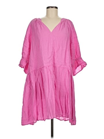 Velvet by Graham & Spencer Casual Dress (view 1)