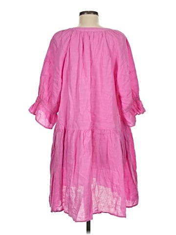 Velvet by Graham & Spencer Casual Dress (view 2)