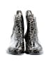 Seven7 Black Rain Boots Size 11 - photo 2