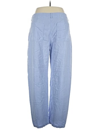 J.Crew Linen Pants (view 2)