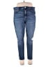 Gap Blue Jeans Size 20 - photo 1