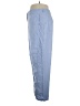 J.Crew Solid Blue Linen Pants Size 14 - photo 5