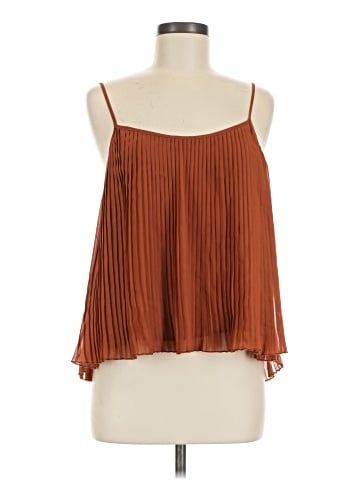 XXI Sleeveless Blouse (view 1)