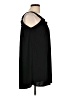 Venus Solid Black Casual Dress Size L - photo 4