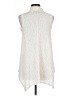 Apt. 9 Ivory Sleeveless Top Size L - photo 2