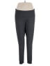 Active by Old Navy Chevron-herringbone Gray Active Pants Size XXL - photo 1