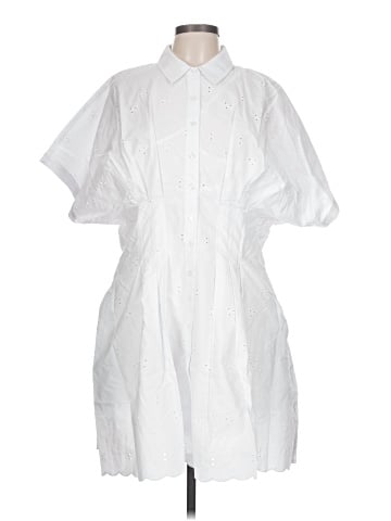 Free Assembly Casual Dress (view 1)
