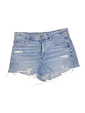 American Eagle Outfitters Denim Shorts (view 1)
