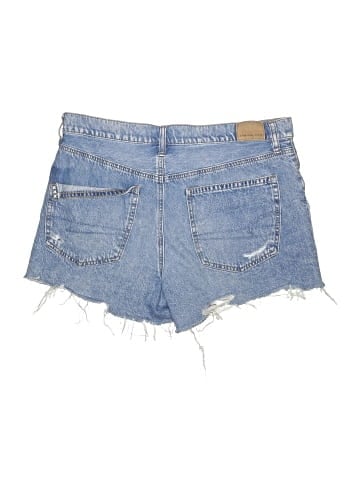American Eagle Outfitters Denim Shorts (view 2)